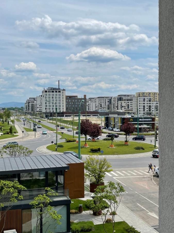 Mb Apartments 2 Brasov Ngoại thất bức ảnh